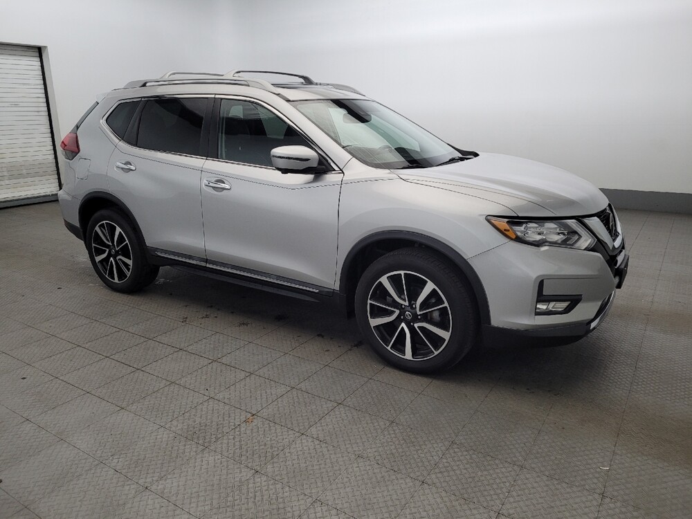 2019 Nissan Rogue in New Castle, DE 19720 - 18092470 11