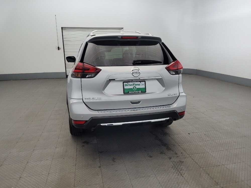 2019 Nissan Rogue in New Castle, DE 19720 - 18092470 6