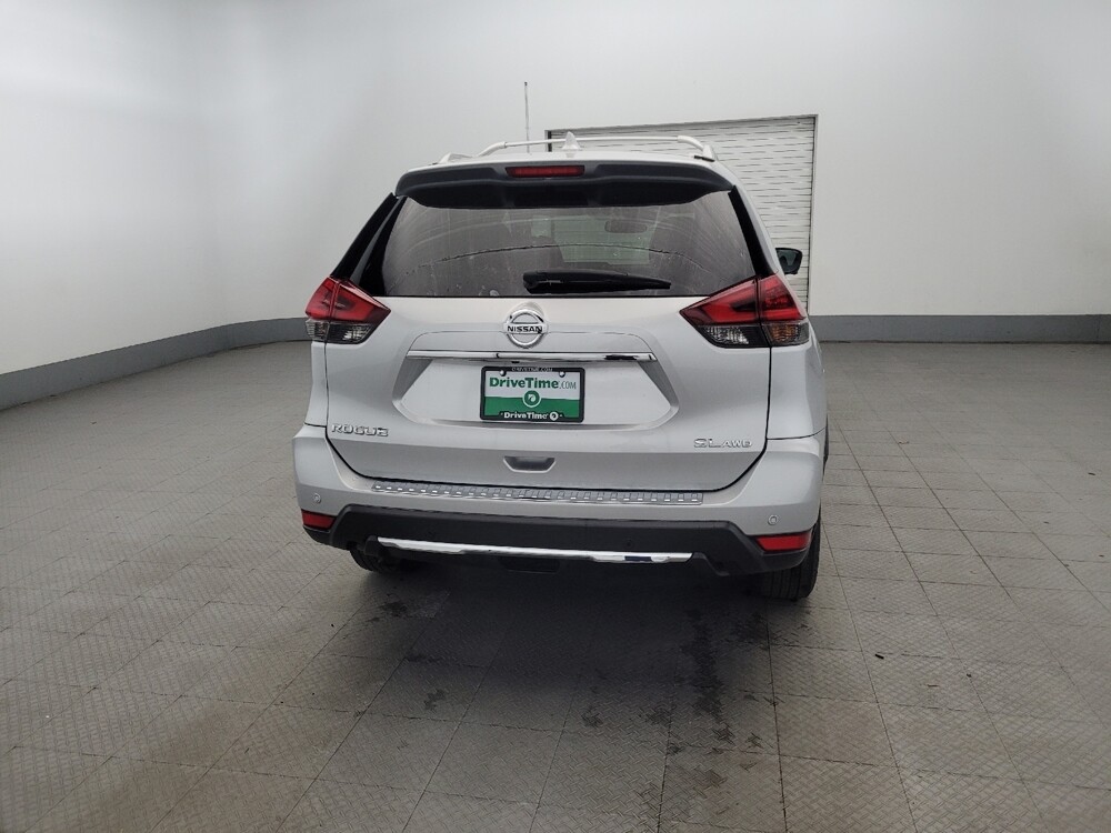 2019 Nissan Rogue in New Castle, DE 19720 - 18092470 7