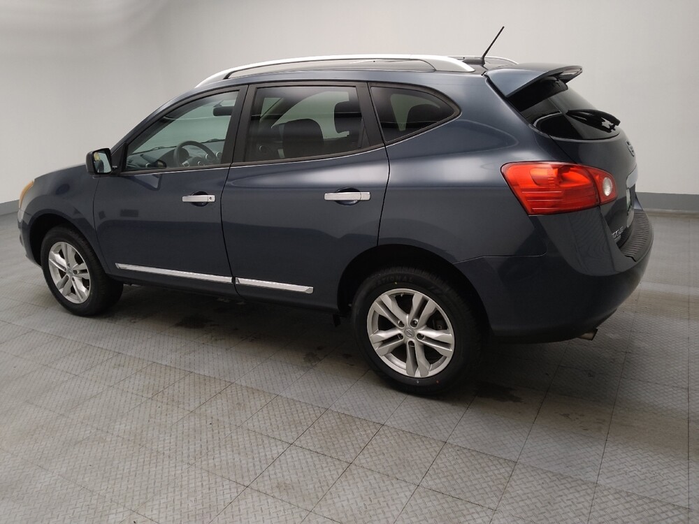 2015 Nissan Rogue in Des Moines, IA 50310 - 18092472 3