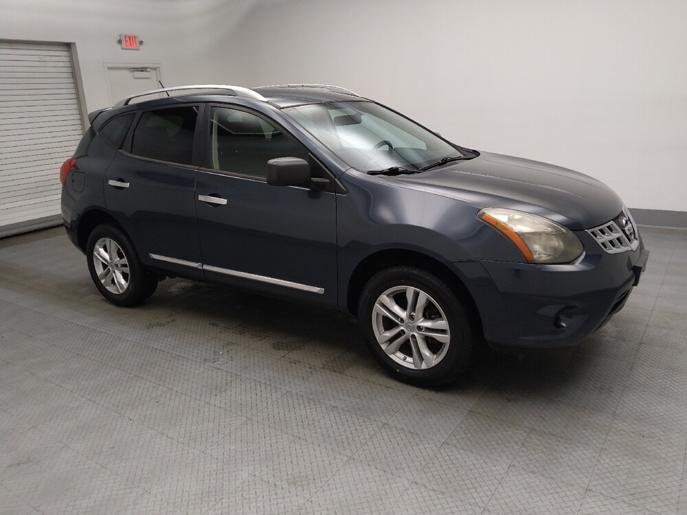 2015 Nissan Rogue in Des Moines, IA 50310 - 18092472 11
