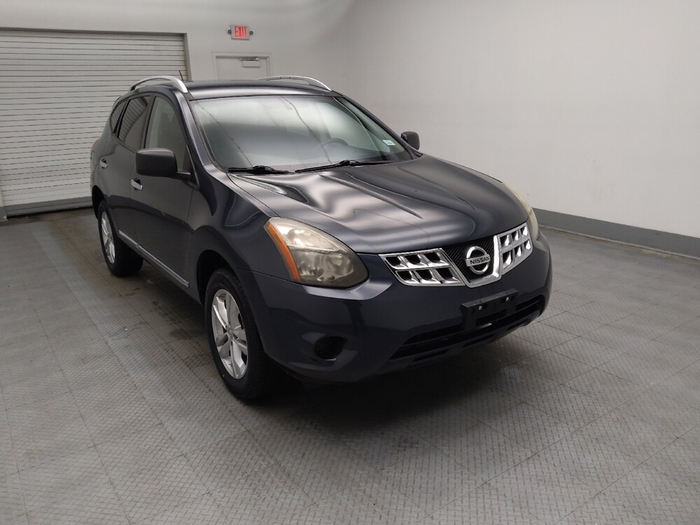 2015 Nissan Rogue in Des Moines, IA 50310 - 18092472 13