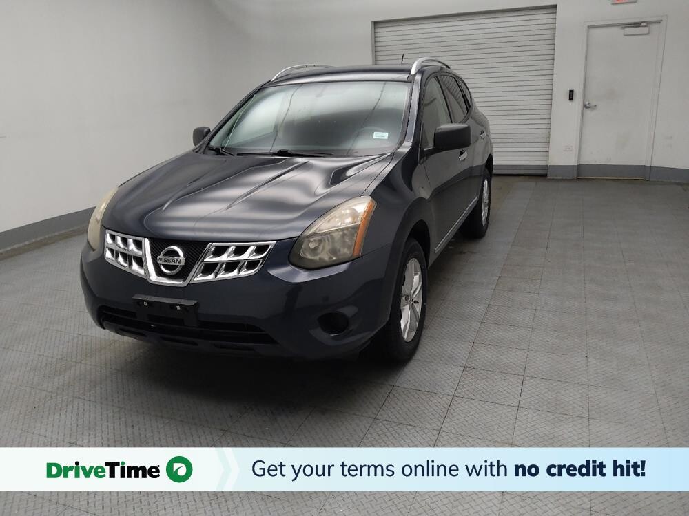2015 Nissan Rogue in Des Moines, IA 50310 - 18092472