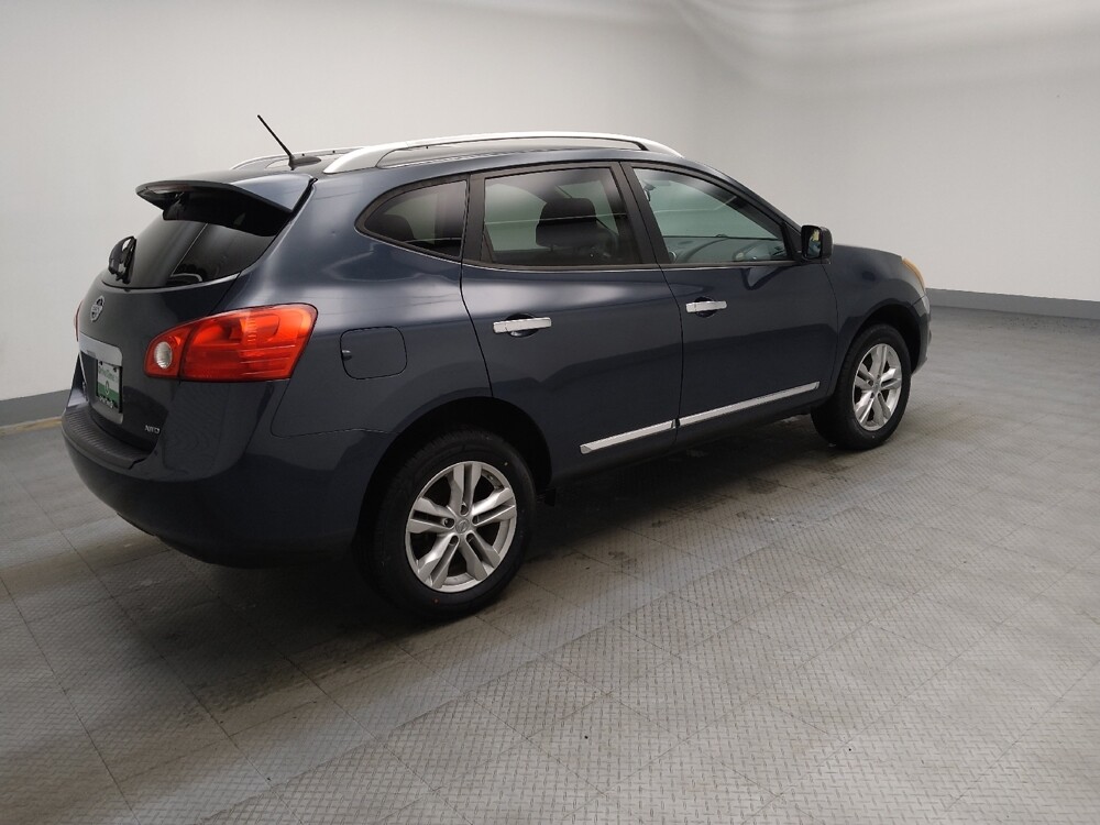 2015 Nissan Rogue in Des Moines, IA 50310 - 18092472 10