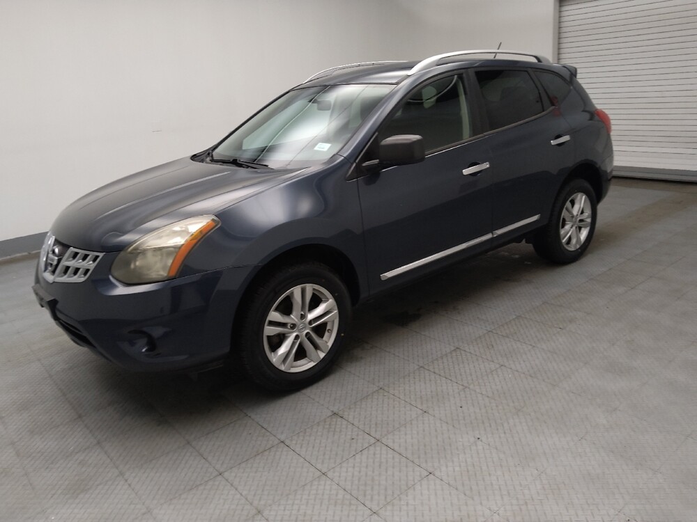 2015 Nissan Rogue in Des Moines, IA 50310 - 18092472 2