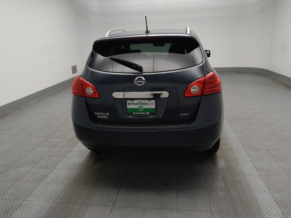 2015 Nissan Rogue in Des Moines, IA 50310 - 18092472 7