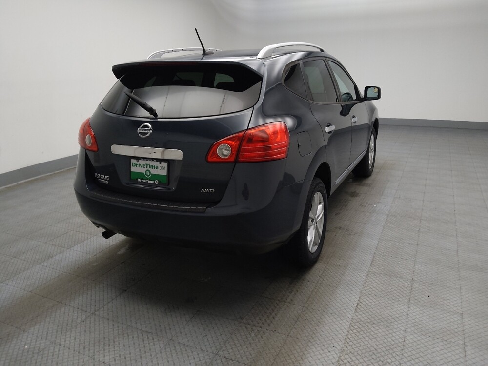 2015 Nissan Rogue in Des Moines, IA 50310 - 18092472 9