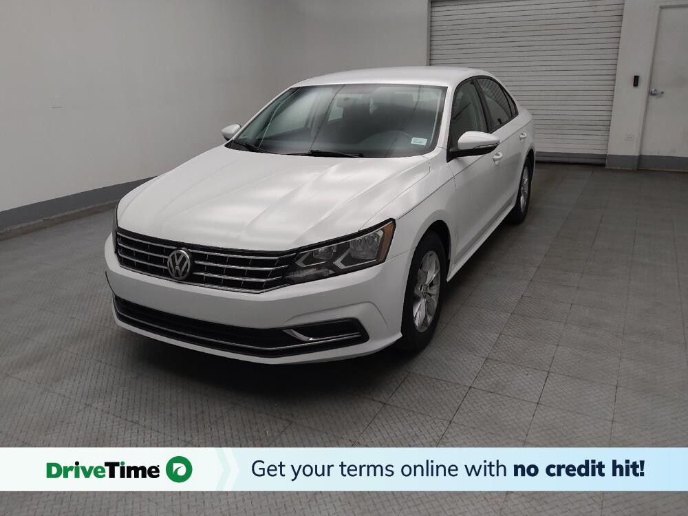 2018 Volkswagen Passat in Peoria, IL 61615 - 18092473