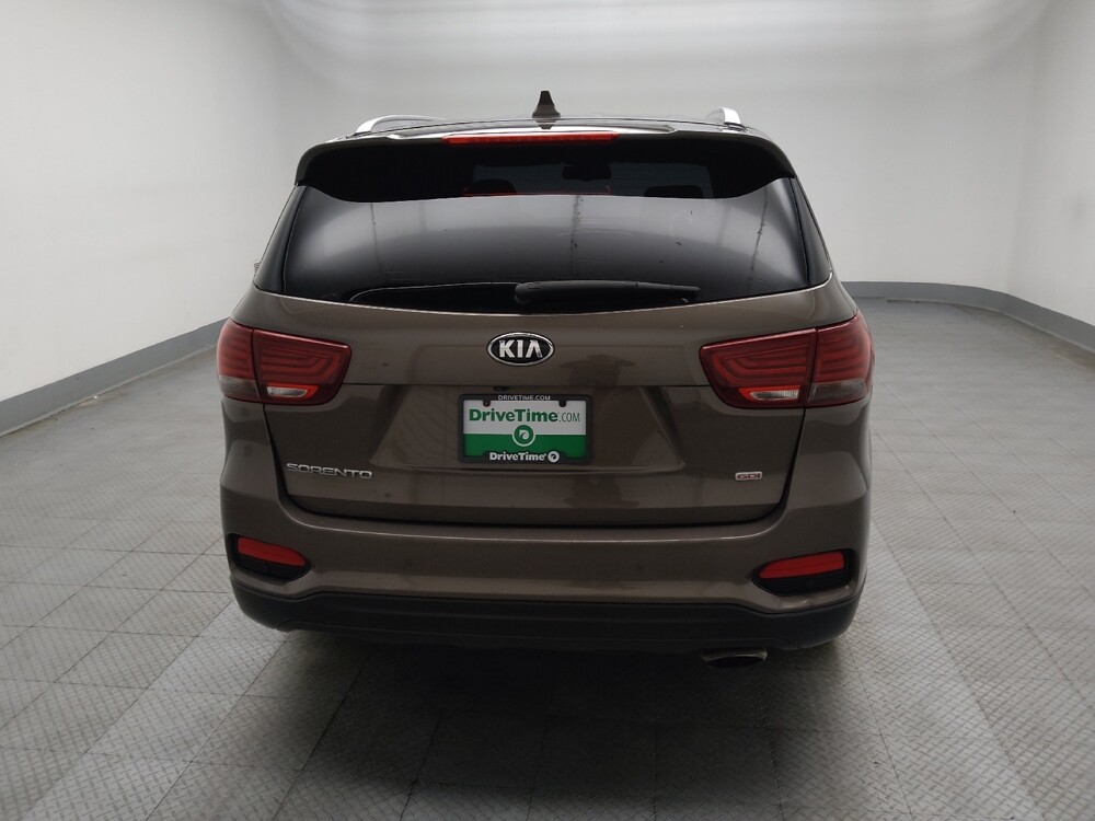2019 Kia Sorento in Des Moines, IA 50310 - 18092474 7