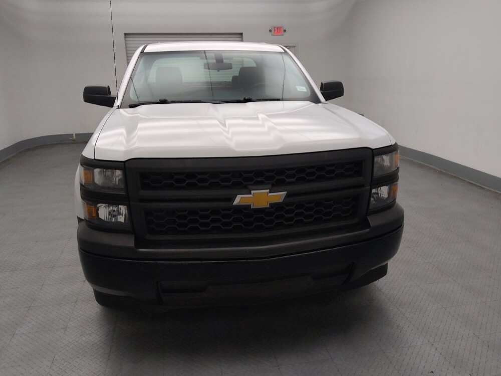2014 Chevrolet Silverado 1500 in Des Moines, IA 50310 - 18092475 14