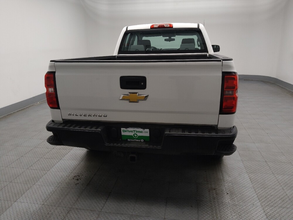 2014 Chevrolet Silverado 1500 in Des Moines, IA 50310 - 18092475 7