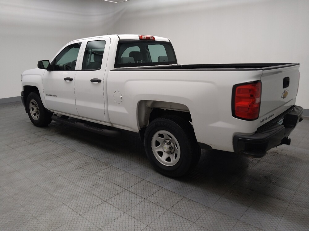 2014 Chevrolet Silverado 1500 in Des Moines, IA 50310 - 18092475 3