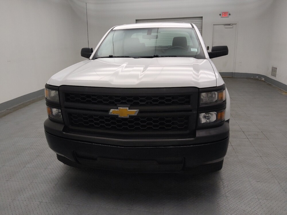 2014 Chevrolet Silverado 1500 in Des Moines, IA 50310 - 18092475 15