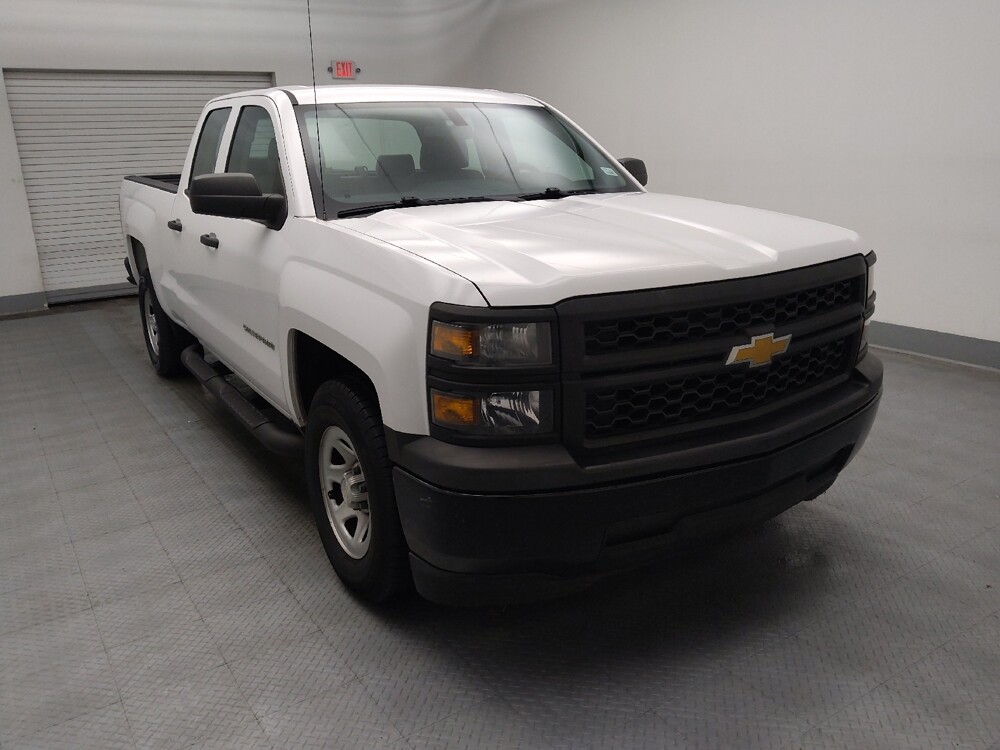 2014 Chevrolet Silverado 1500 in Des Moines, IA 50310 - 18092475 13