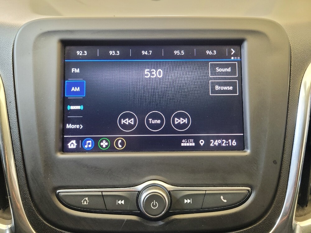 2020 Chevrolet Equinox in Miamisburg, OH 45342 - 18092476 25