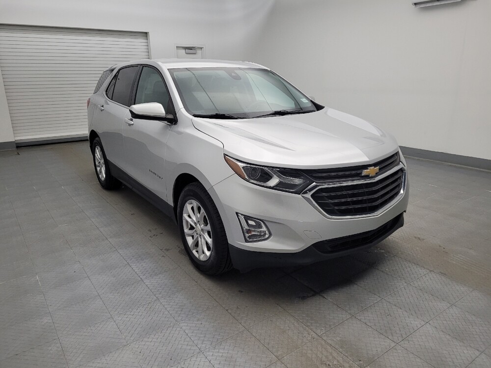 2020 Chevrolet Equinox in Miamisburg, OH 45342 - 18092476 13