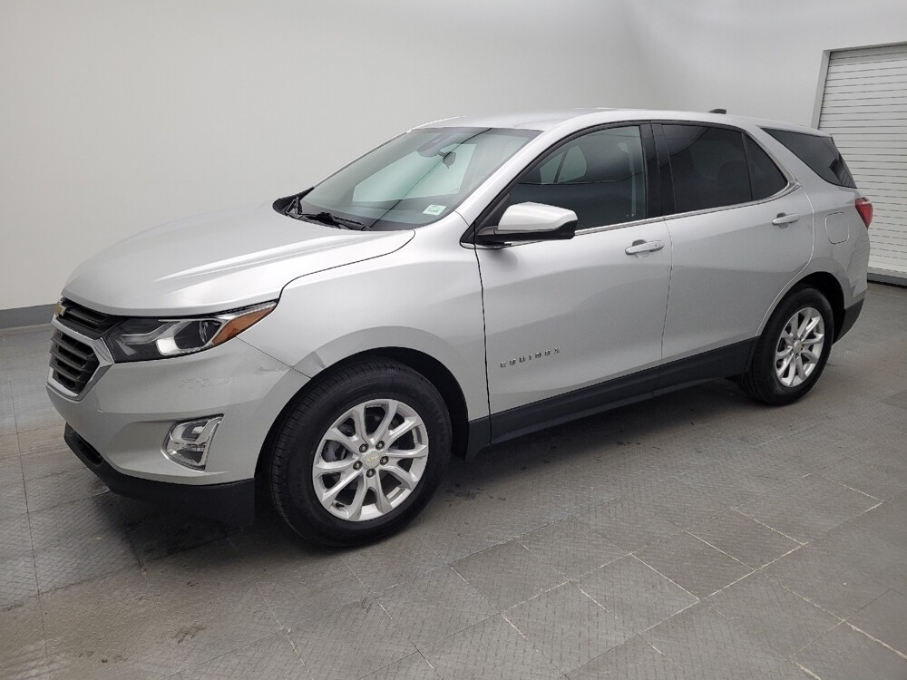 2020 Chevrolet Equinox in Miamisburg, OH 45342 - 18092476 2