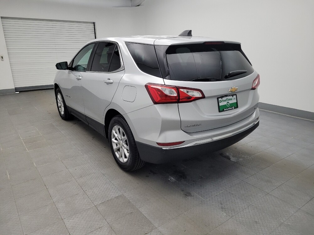 2020 Chevrolet Equinox in Miamisburg, OH 45342 - 18092476 5