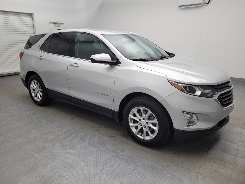 2020 Chevrolet Equinox in Miamisburg, OH 45342 - 18092476 11