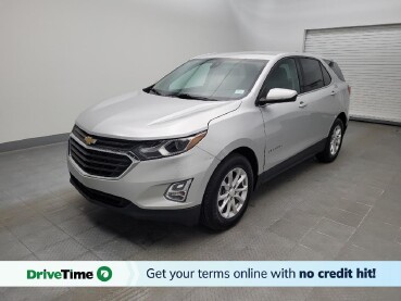 2020 Chevrolet Equinox in Miamisburg, OH 45342