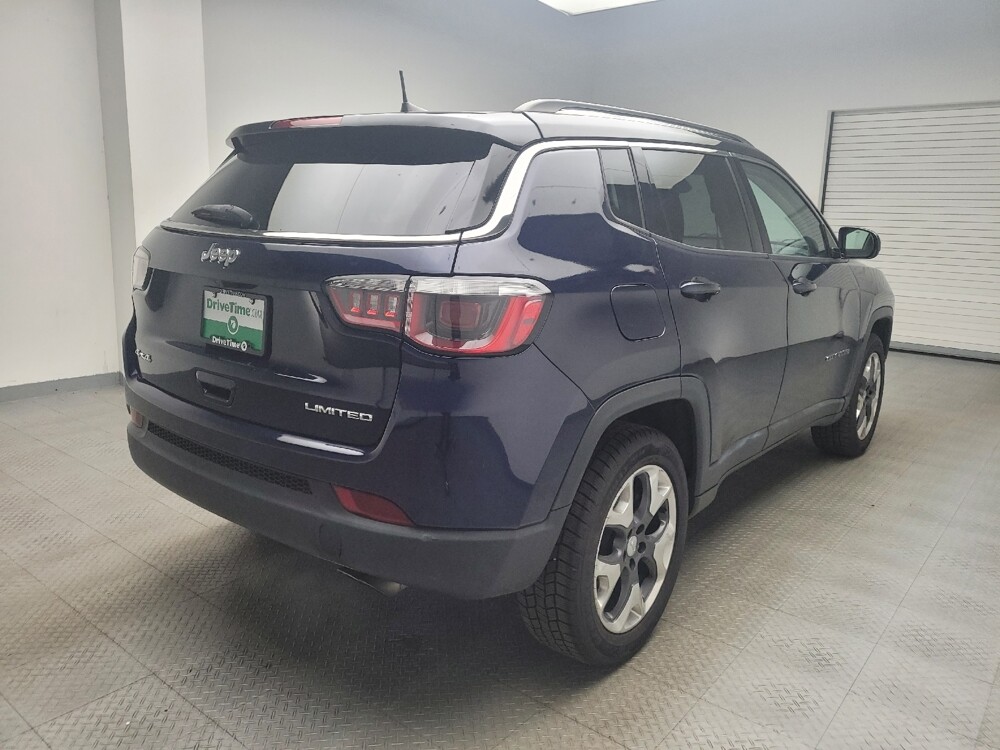2018 Jeep Compass in Eastpointe, MI 48021 - 18092477 9