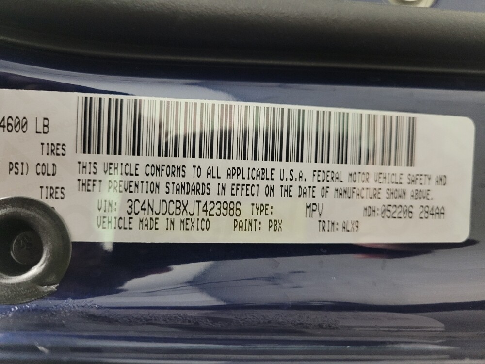 2018 Jeep Compass in Eastpointe, MI 48021 - 18092477 33
