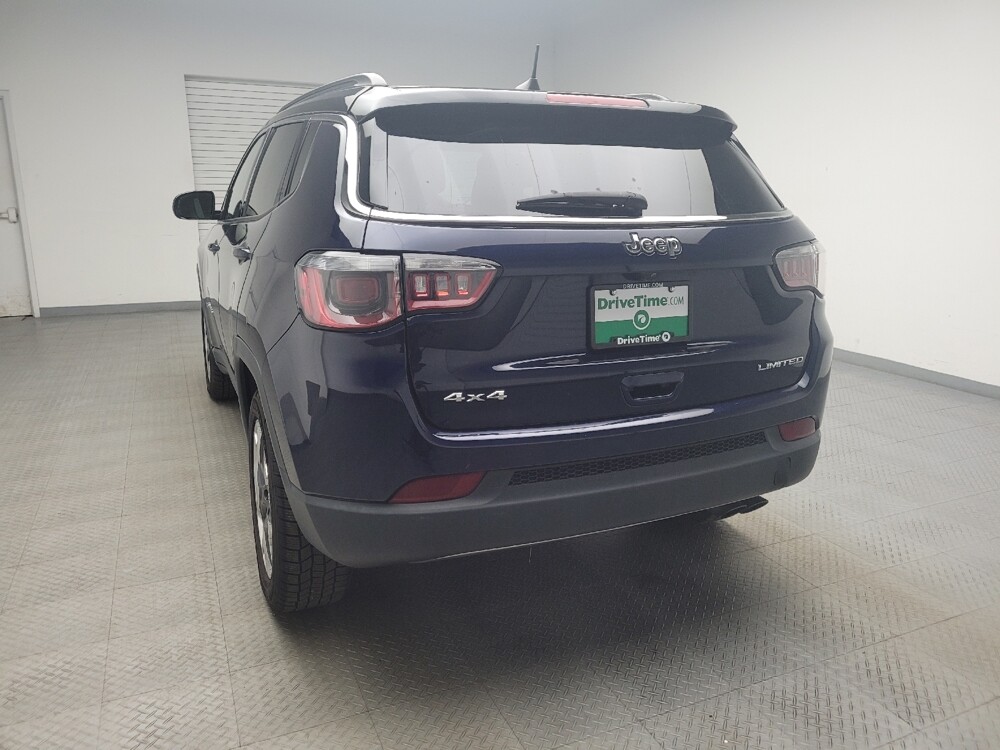 2018 Jeep Compass in Eastpointe, MI 48021 - 18092477 6
