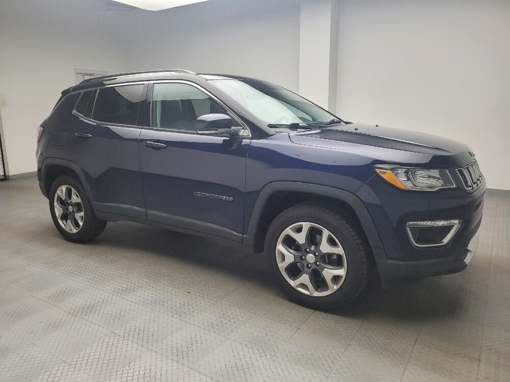 2018 Jeep Compass in Eastpointe, MI 48021 - 18092477 11
