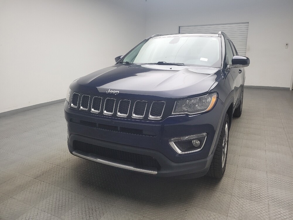2018 Jeep Compass in Eastpointe, MI 48021 - 18092477 15