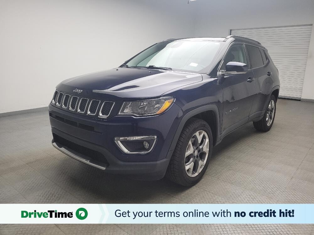 2018 Jeep Compass in Eastpointe, MI 48021 - 18092477