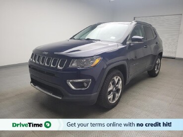 2018 Jeep Compass in Eastpointe, MI 48021