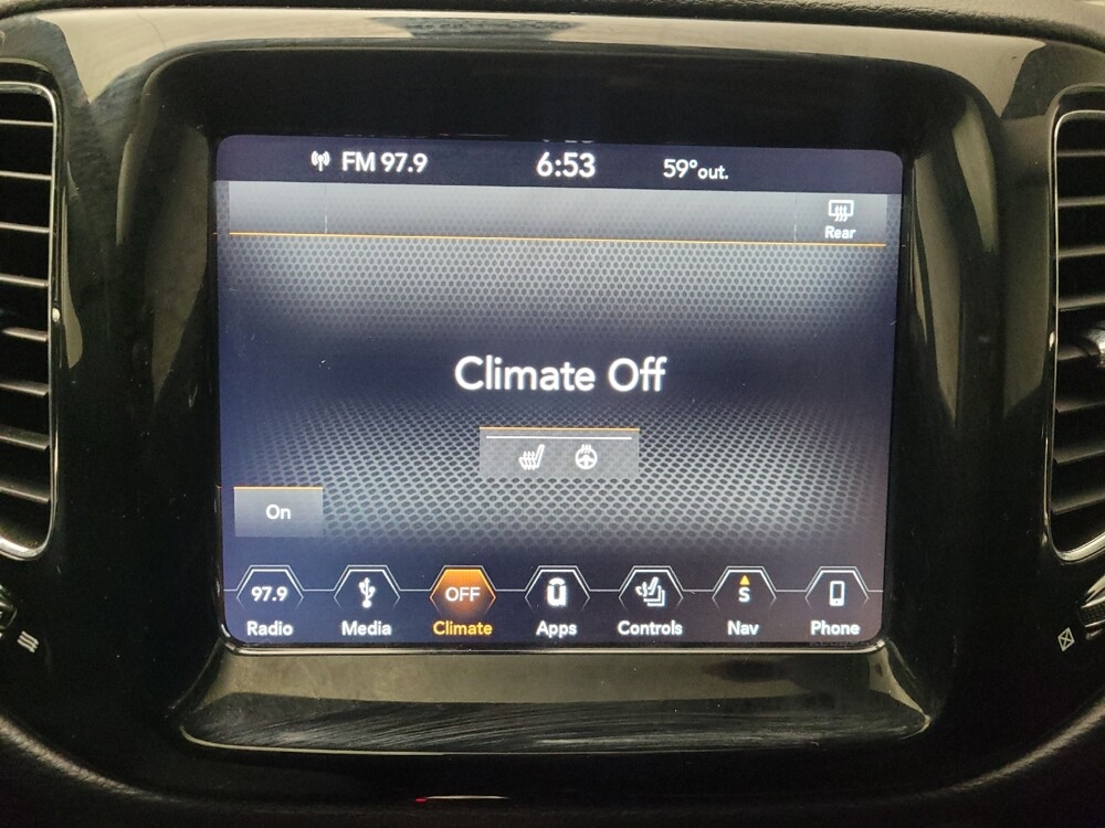 2018 Jeep Compass in Eastpointe, MI 48021 - 18092477 23