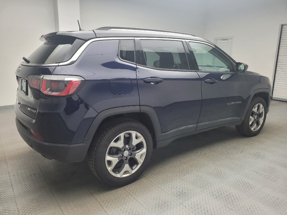 2018 Jeep Compass in Eastpointe, MI 48021 - 18092477 10