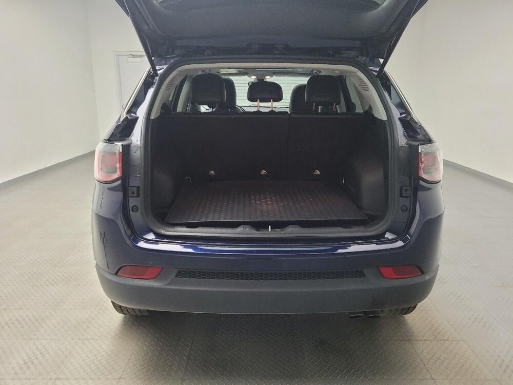 2018 Jeep Compass in Eastpointe, MI 48021 - 18092477 29