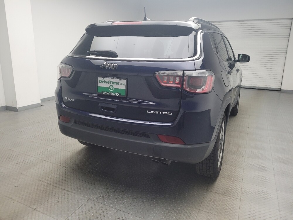 2018 Jeep Compass in Eastpointe, MI 48021 - 18092477 7