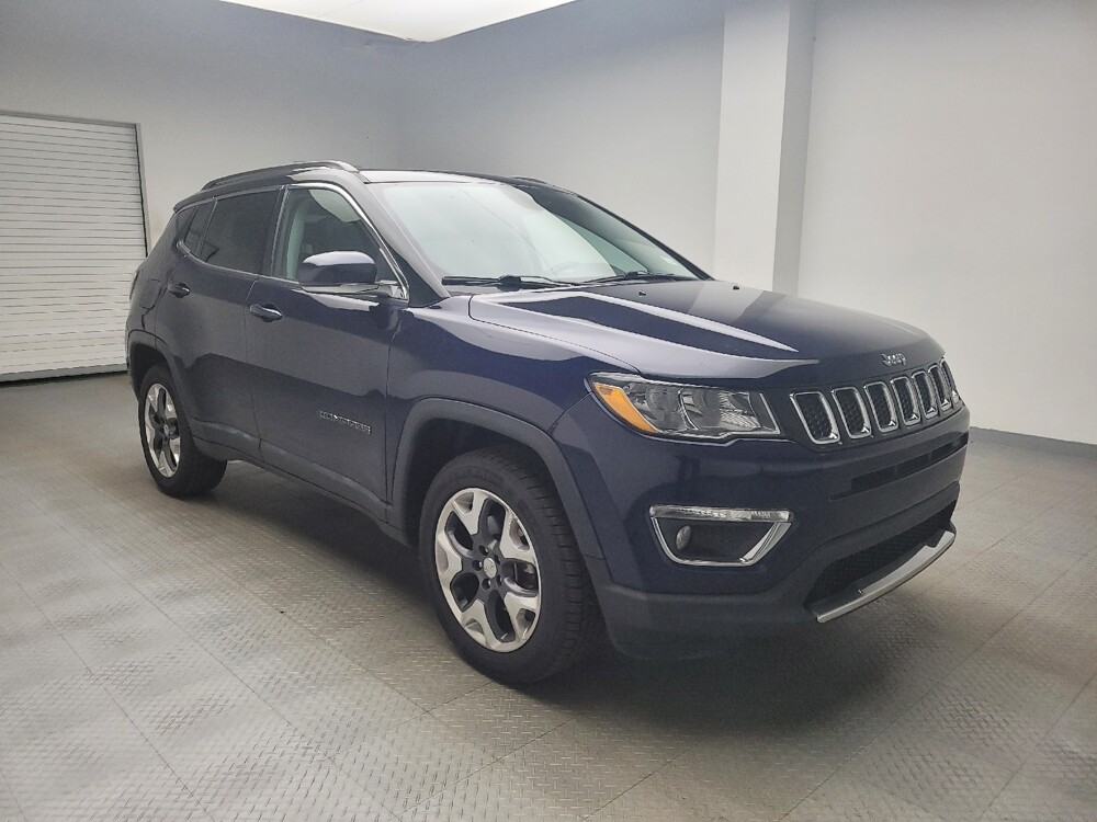 2018 Jeep Compass in Eastpointe, MI 48021 - 18092477 13