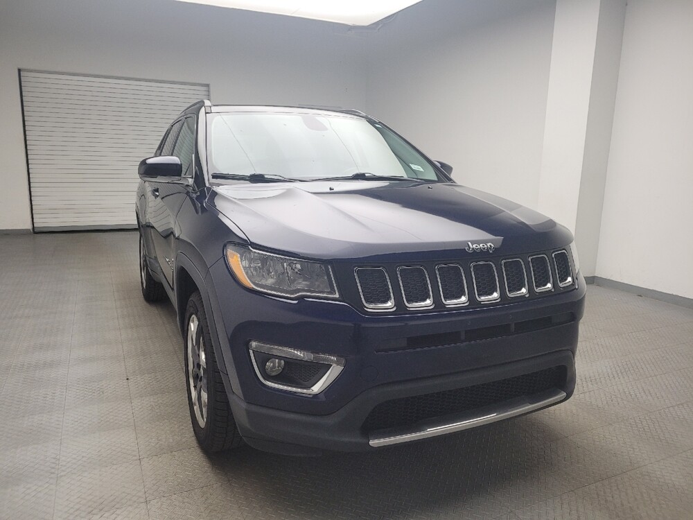 2018 Jeep Compass in Eastpointe, MI 48021 - 18092477 14