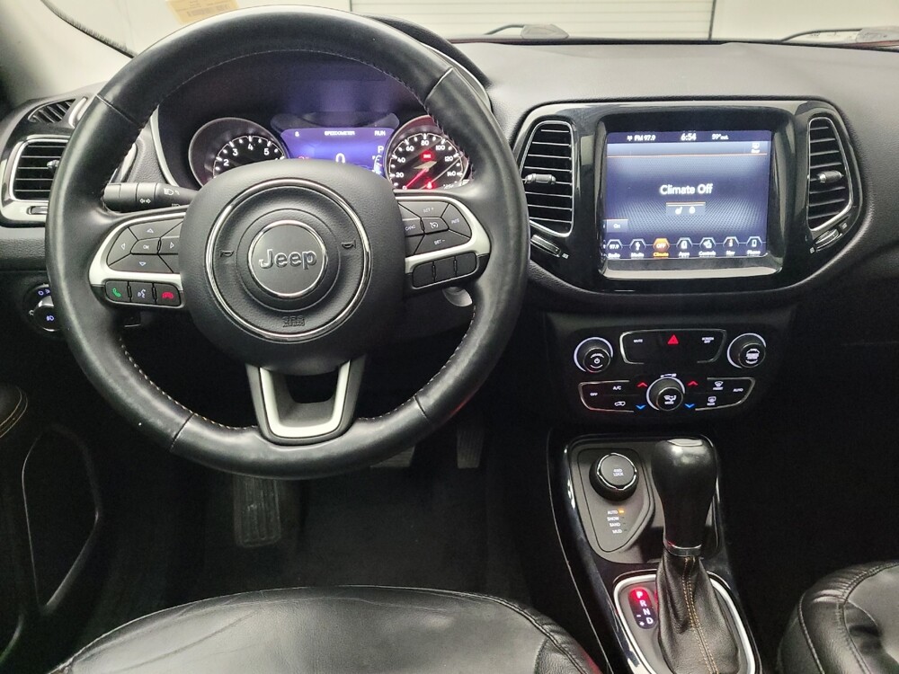 2018 Jeep Compass in Eastpointe, MI 48021 - 18092477 22