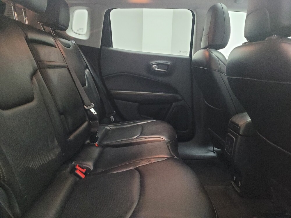 2018 Jeep Compass in Eastpointe, MI 48021 - 18092477 19