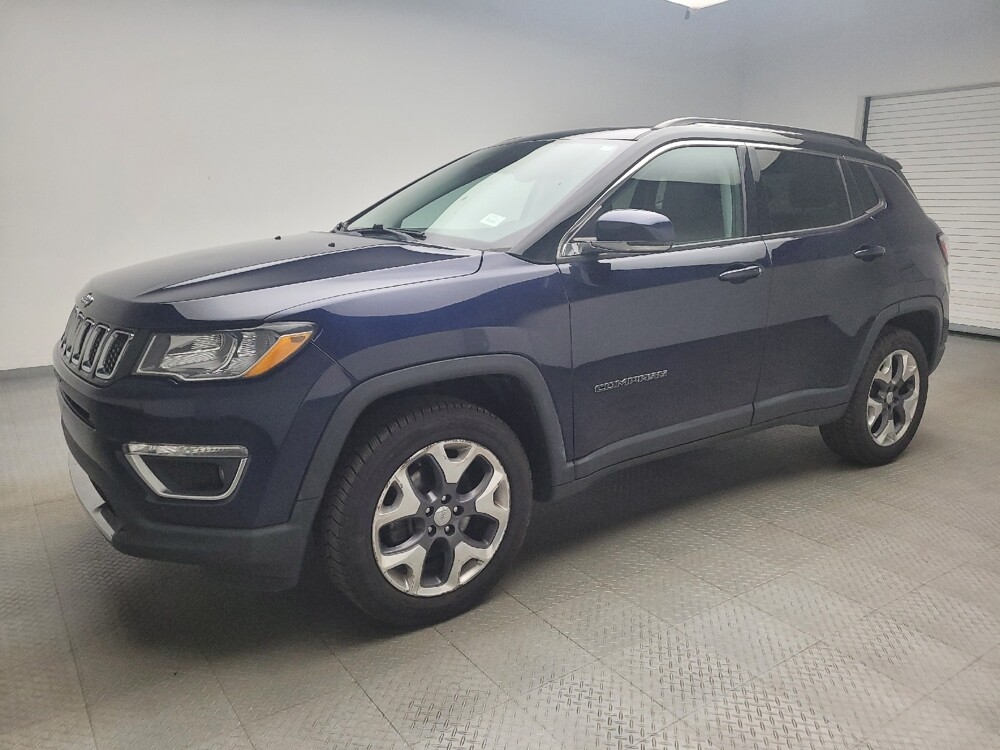2018 Jeep Compass in Eastpointe, MI 48021 - 18092477 2