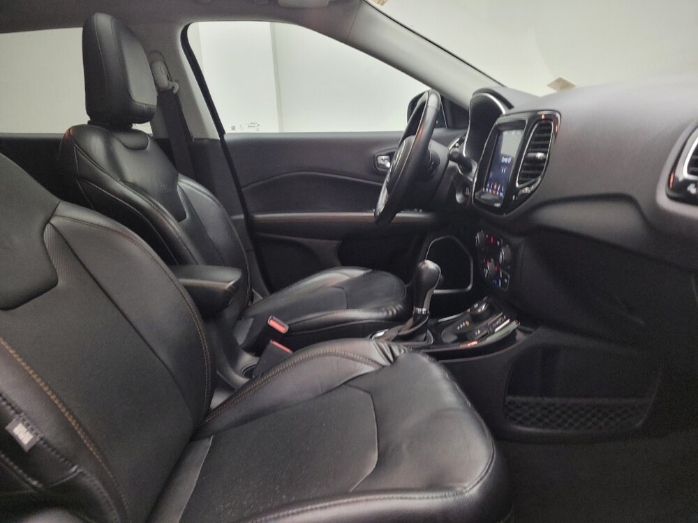 2018 Jeep Compass in Eastpointe, MI 48021 - 18092477 21