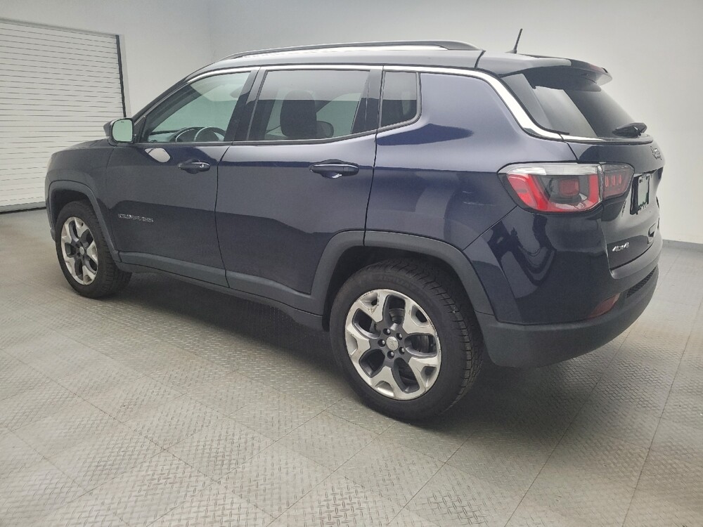 2018 Jeep Compass in Eastpointe, MI 48021 - 18092477 3
