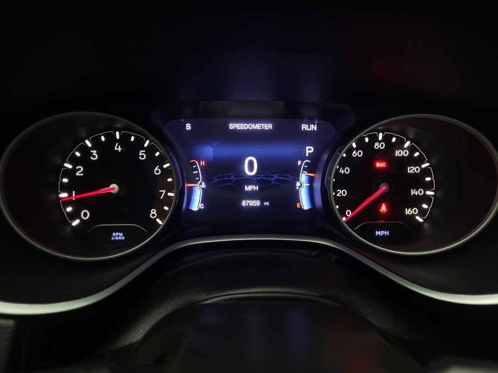 2018 Jeep Compass in Eastpointe, MI 48021 - 18092477 25