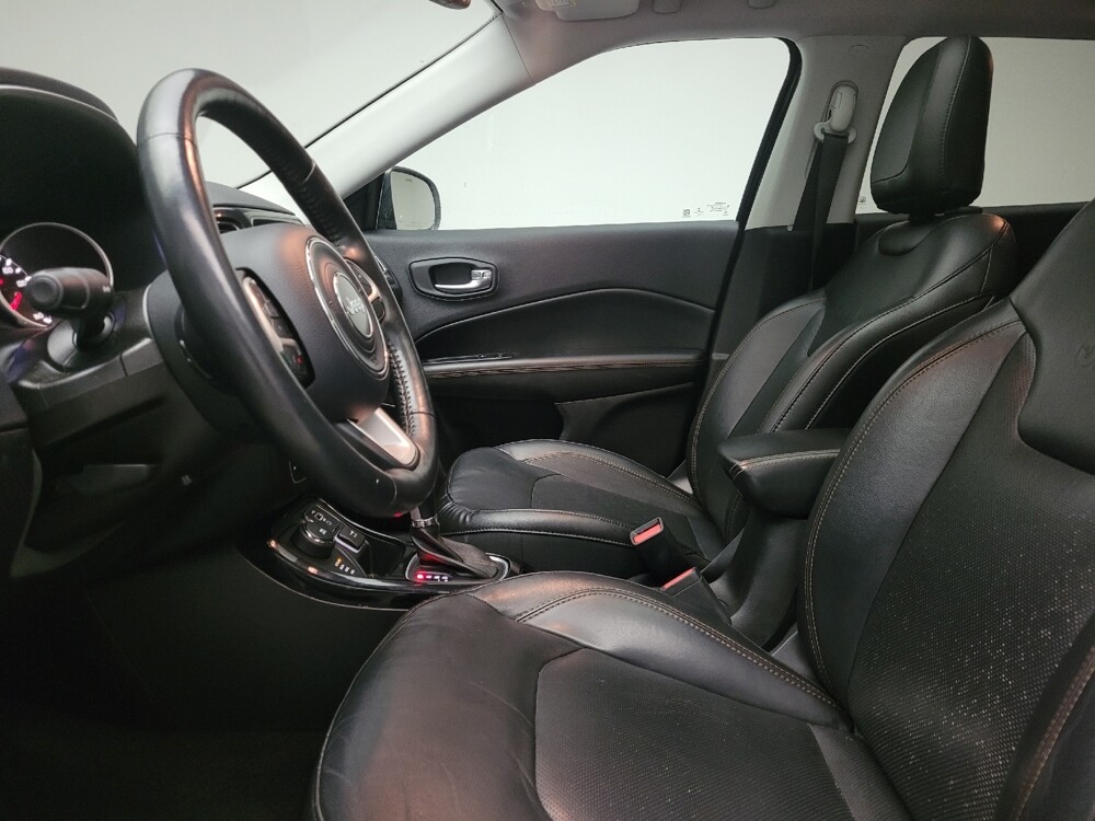 2018 Jeep Compass in Eastpointe, MI 48021 - 18092477 17