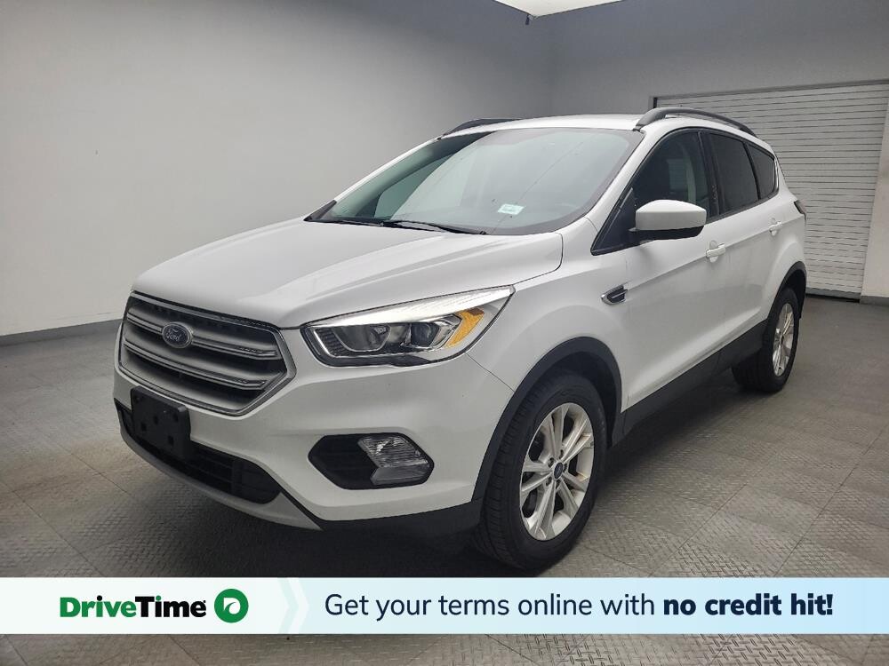 2018 Ford Escape in Eastpointe, MI 48021 - 18092478