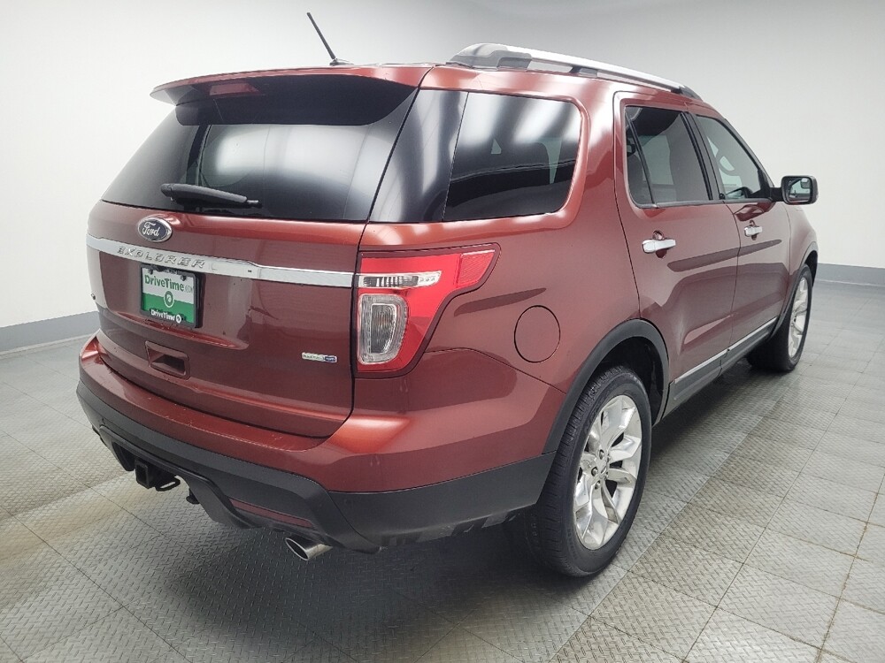 2014 Ford Explorer in Mishawaka, IN 46545 - 18092479 9