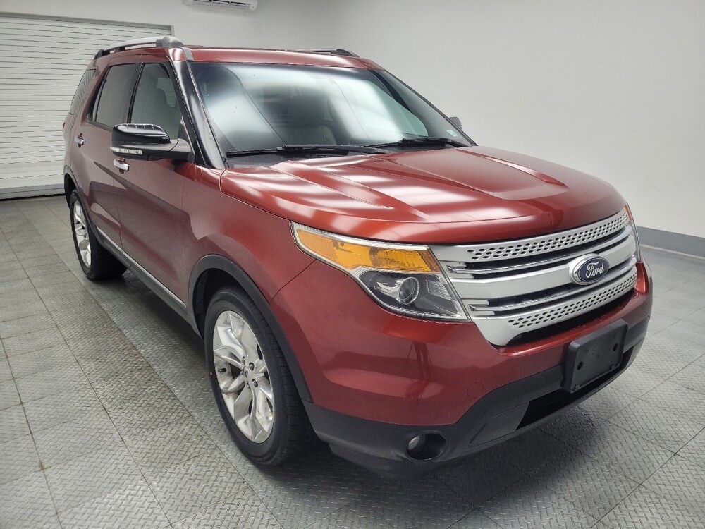 2014 Ford Explorer in Mishawaka, IN 46545 - 18092479 13