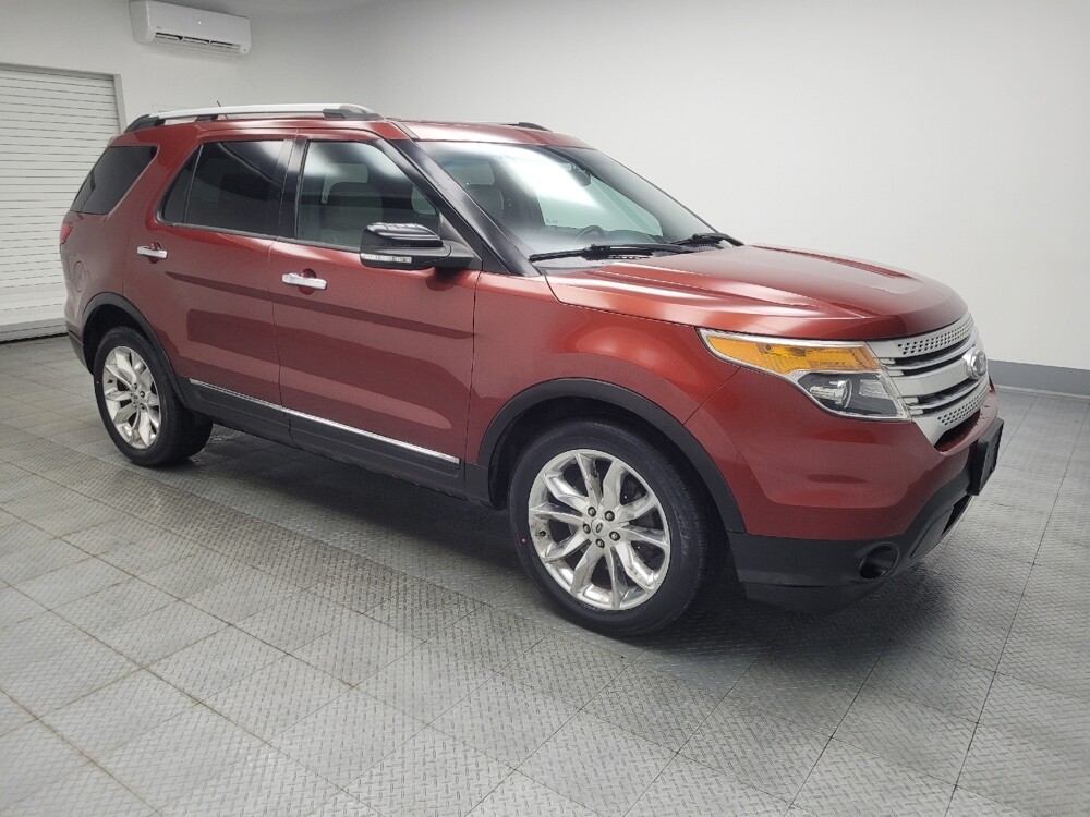 2014 Ford Explorer in Mishawaka, IN 46545 - 18092479 11