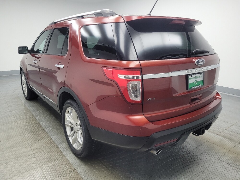 2014 Ford Explorer in Mishawaka, IN 46545 - 18092479 5