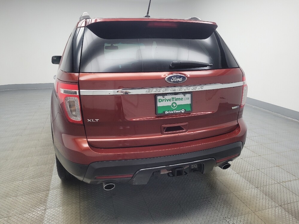 2014 Ford Explorer in Mishawaka, IN 46545 - 18092479 6